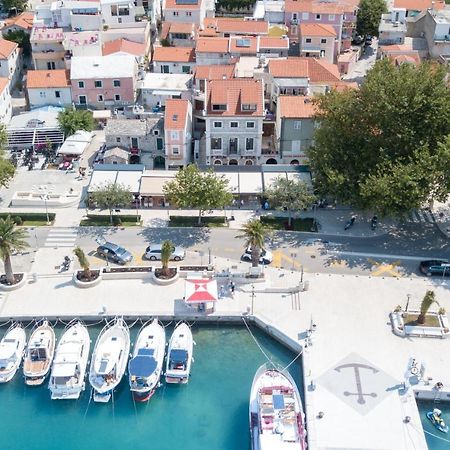 Portun Top Center Baska Voda Bagian luar foto