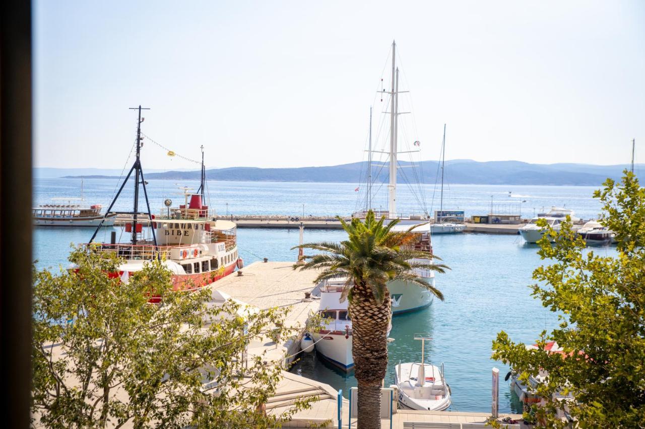 Portun Top Center Baska Voda Bagian luar foto