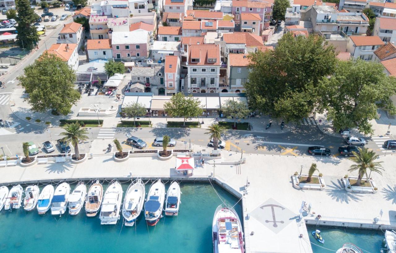 Portun Top Center Baska Voda Bagian luar foto